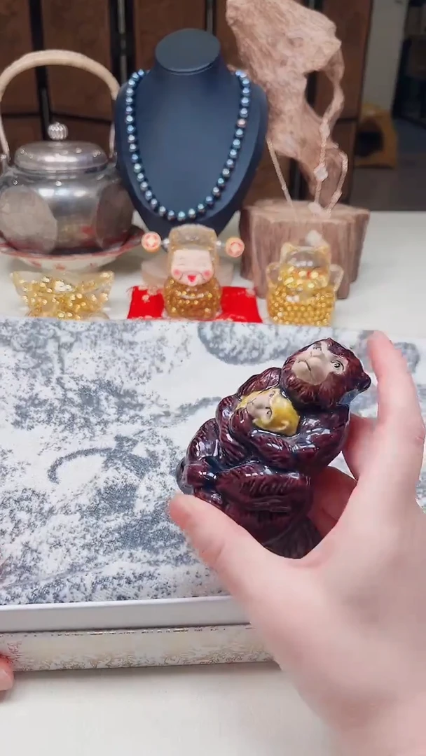 瓷片陶茶周边666文玩多人