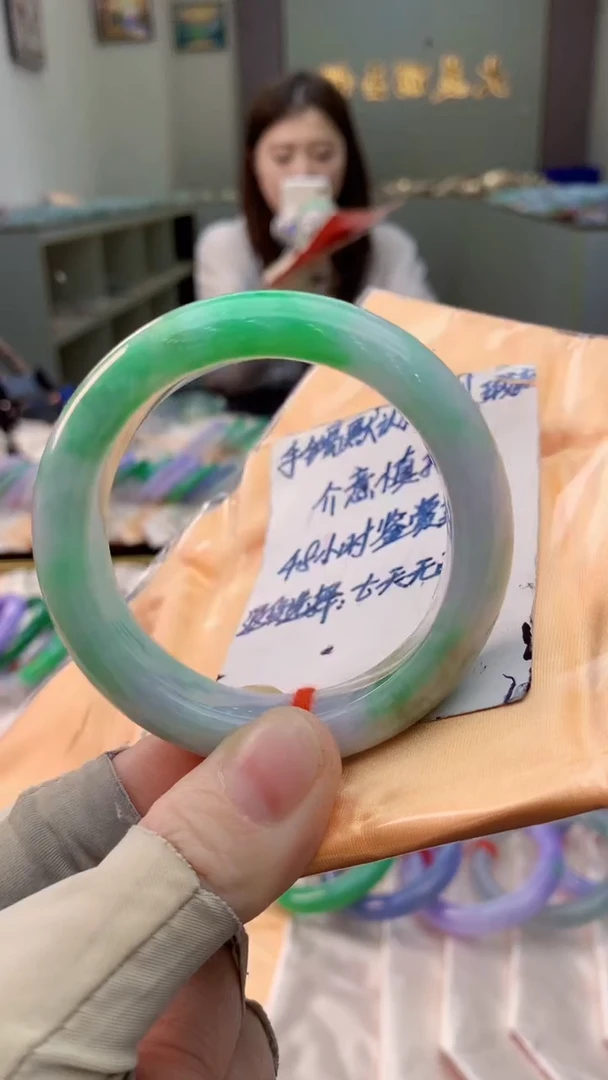 未镶嵌手镯翡翠0718770710