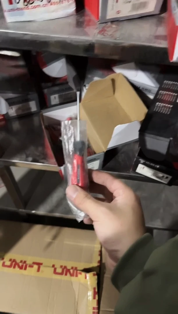 拓利亚SD08C012（一）一3*75旋转螺丝刀