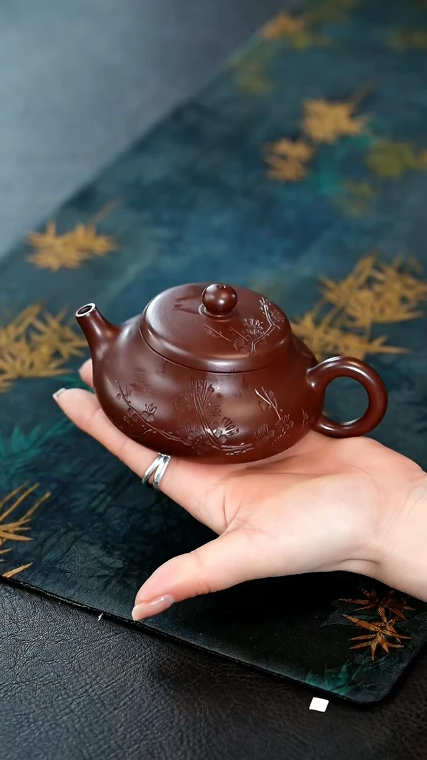 【闪购商品】紫砂茶壶13紫砂壶静乐