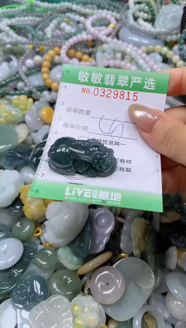 颈饰未镶嵌翡翠闪购0329815