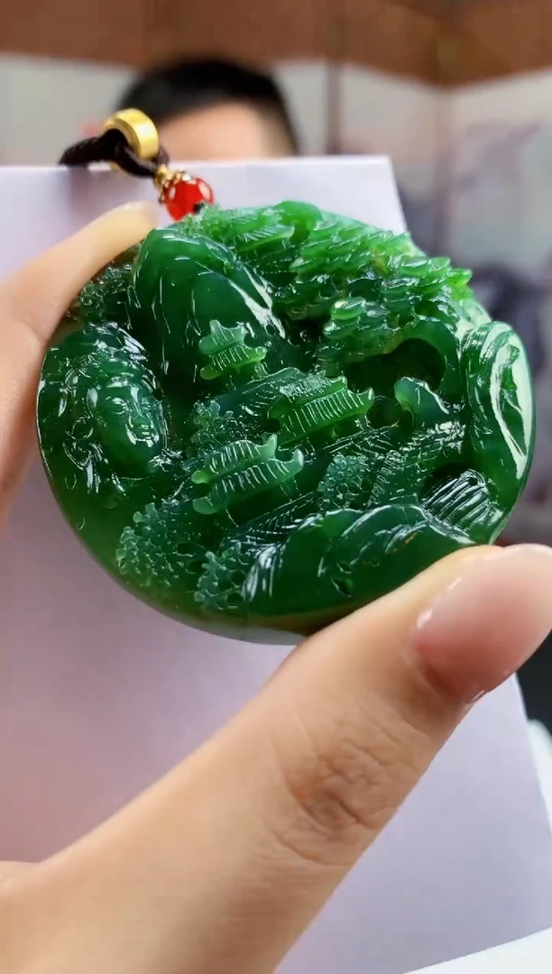 定制和田玉玉润东方天然和田玉（拍一发一）