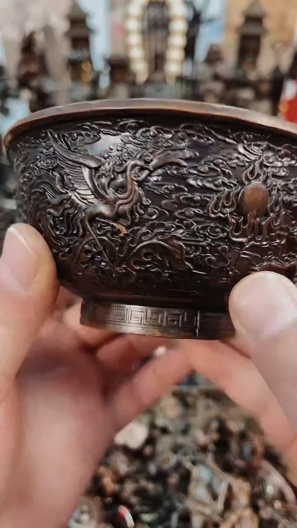 【闪购商品】精铜工匠 独具韵味