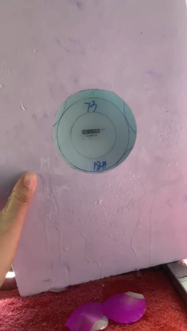 未镶嵌手镯定制翡翠人**奈定制手镯JC3/DZS