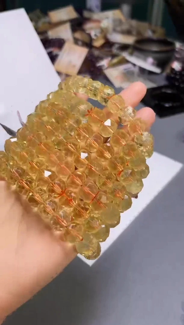 未镶嵌手链水晶11/991多样性发一件