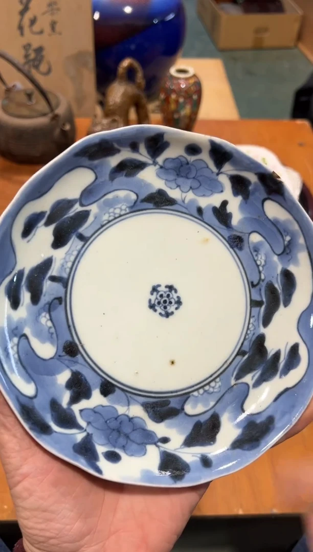 A0088瓷器周边 茶器周边/瑕疵