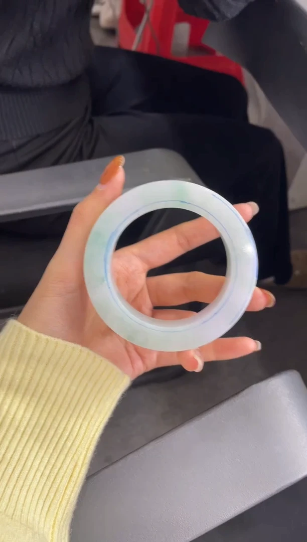 未镶嵌手镯定制翡翠发**.手镯XJ/发一件