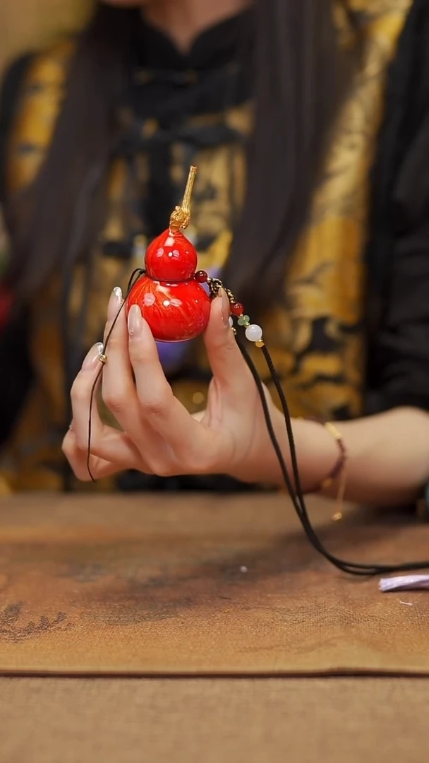 【闪购商品】820宴禾堂大漆工艺小葫芦68