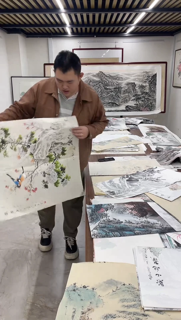 国画阿豪专属链接-83-20