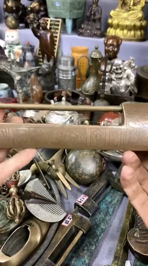 【闪购商品】一物一拍编号21号锁
