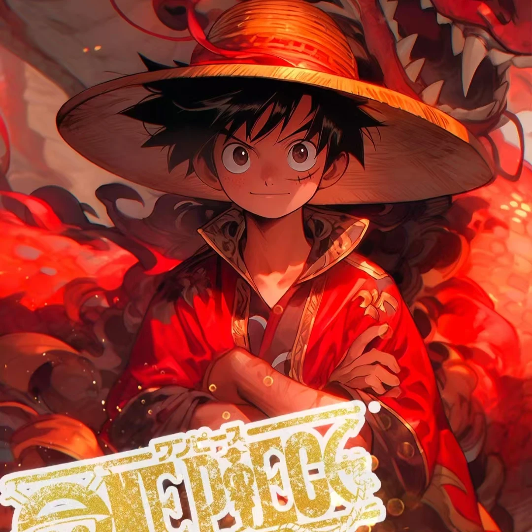 【福袋】人物欧盒航海贼王源起收藏集换式卡牌收藏卡片默认代拆