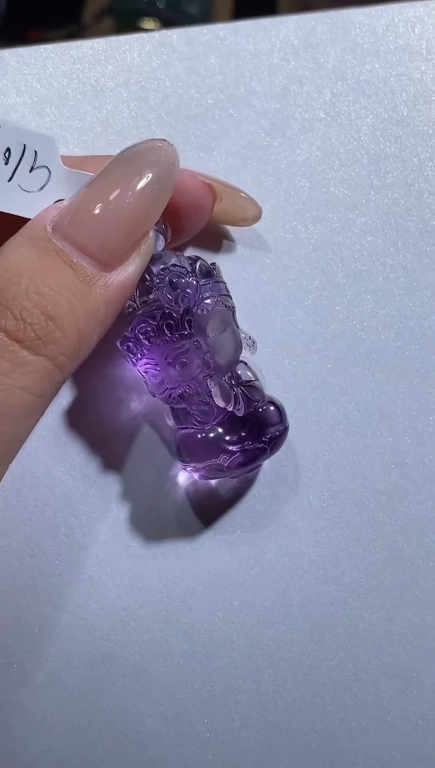 未镶嵌颈饰水晶?****ʔ扎基拉姆宝宝佛