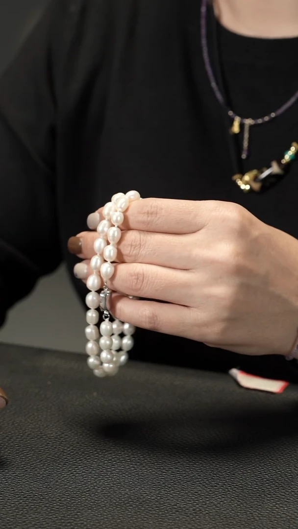 颈饰未镶嵌和田玉B0226