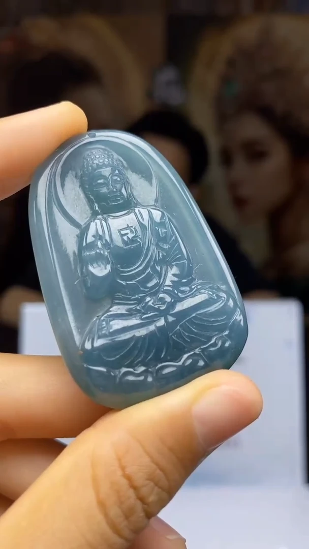 定制翡翠未镶嵌              *531