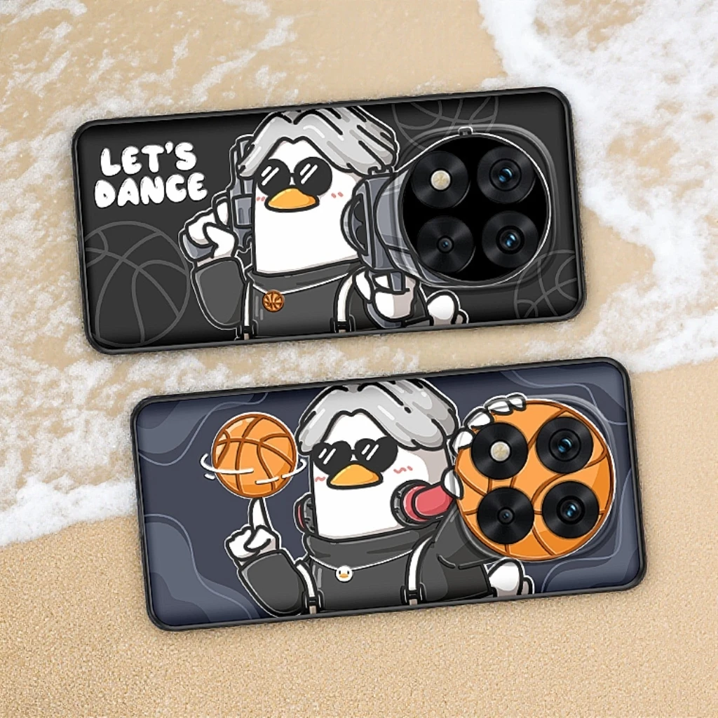 双枪IKUN适用红米Note15手机壳搞怪动漫note14pro时尚个性卡通