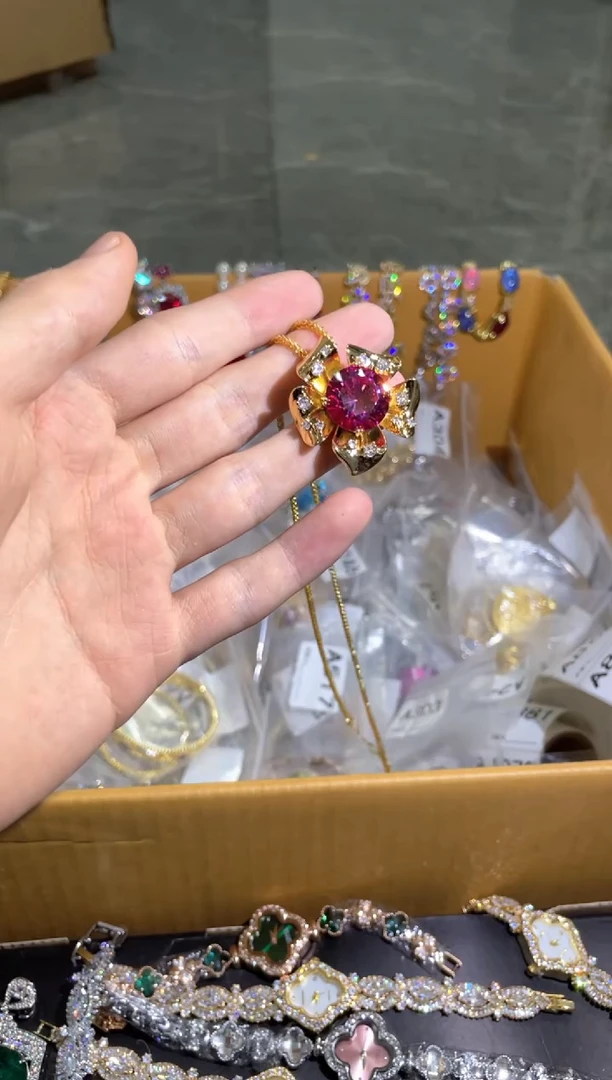 非金属无简约气质经典百搭款A895