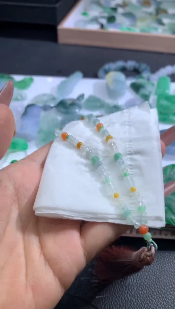 【闪购商品】定制翡翠未镶嵌翡翠