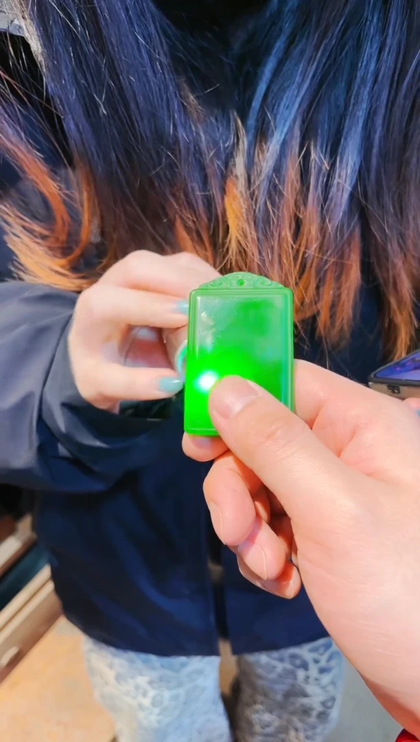 【闪购商品】和田玉颈饰未镶嵌七七精品专属链接54