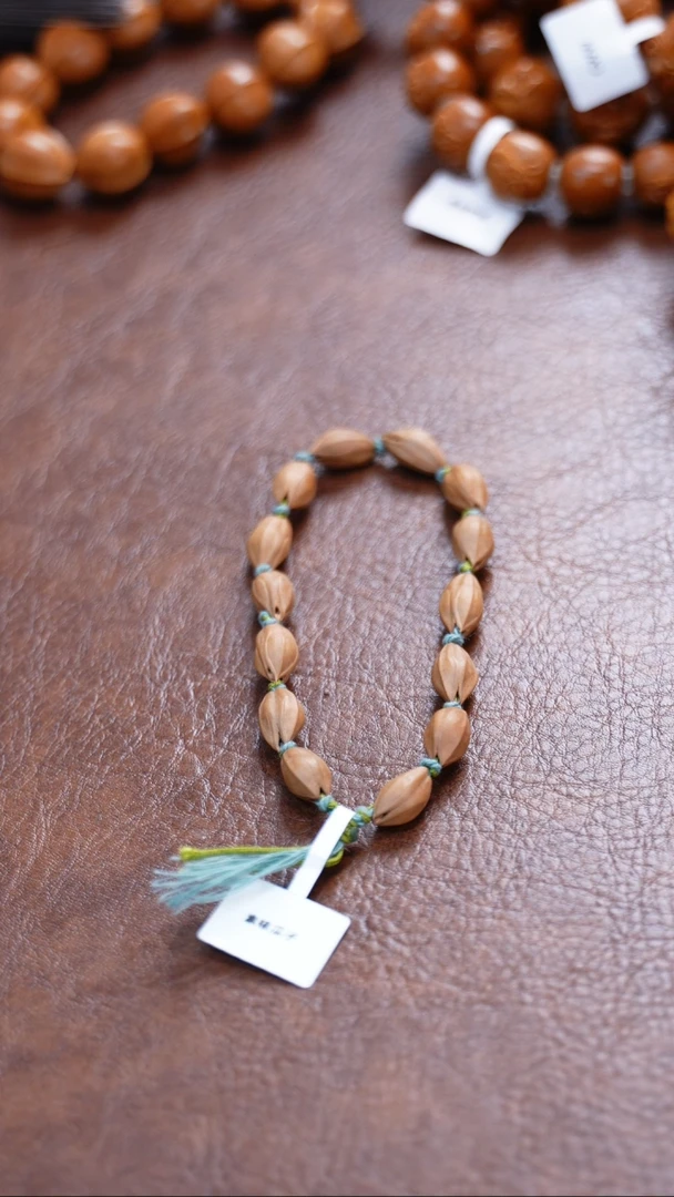 手串橄榄核苏工橄榄核