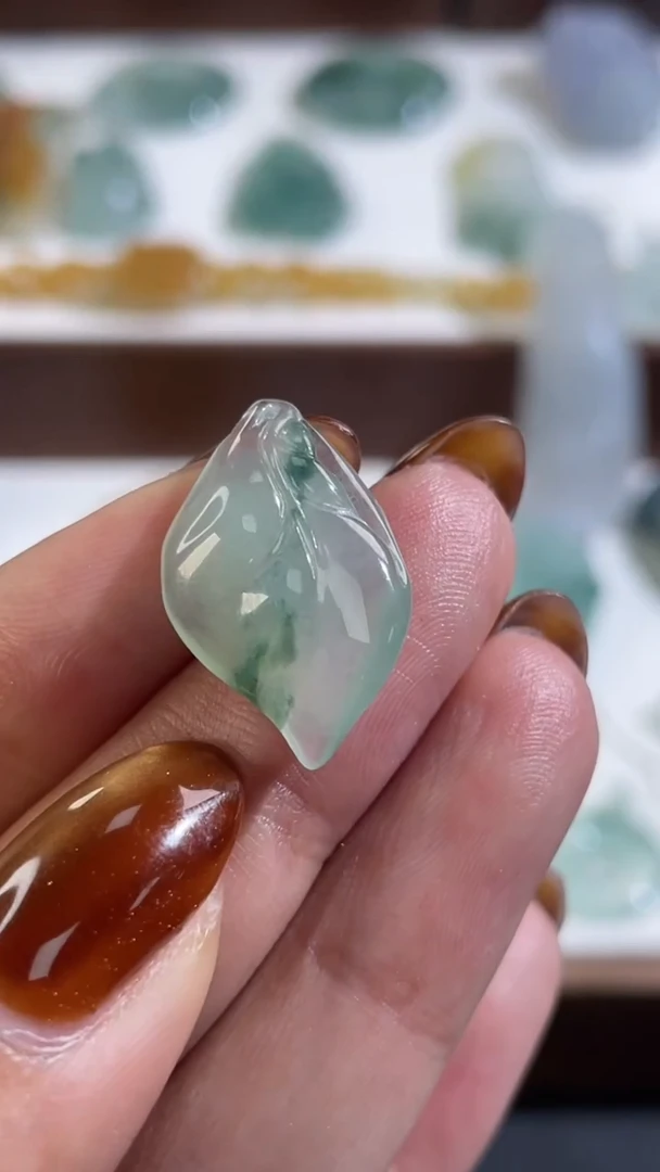 【闪购商品】定制翡翠未镶嵌专属580