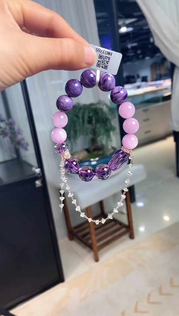 【闪购商品】水晶手串未镶嵌手串