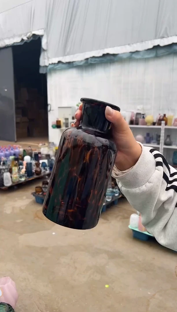 水养鲜花干花插花客厅装饰品小