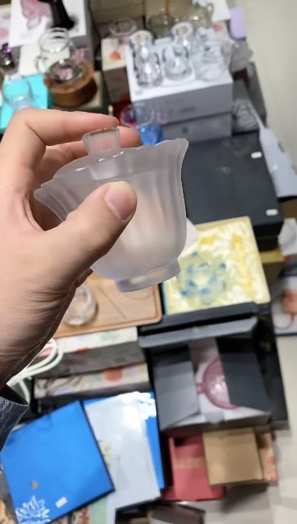 【闪购商品】闲梦江南盖碗