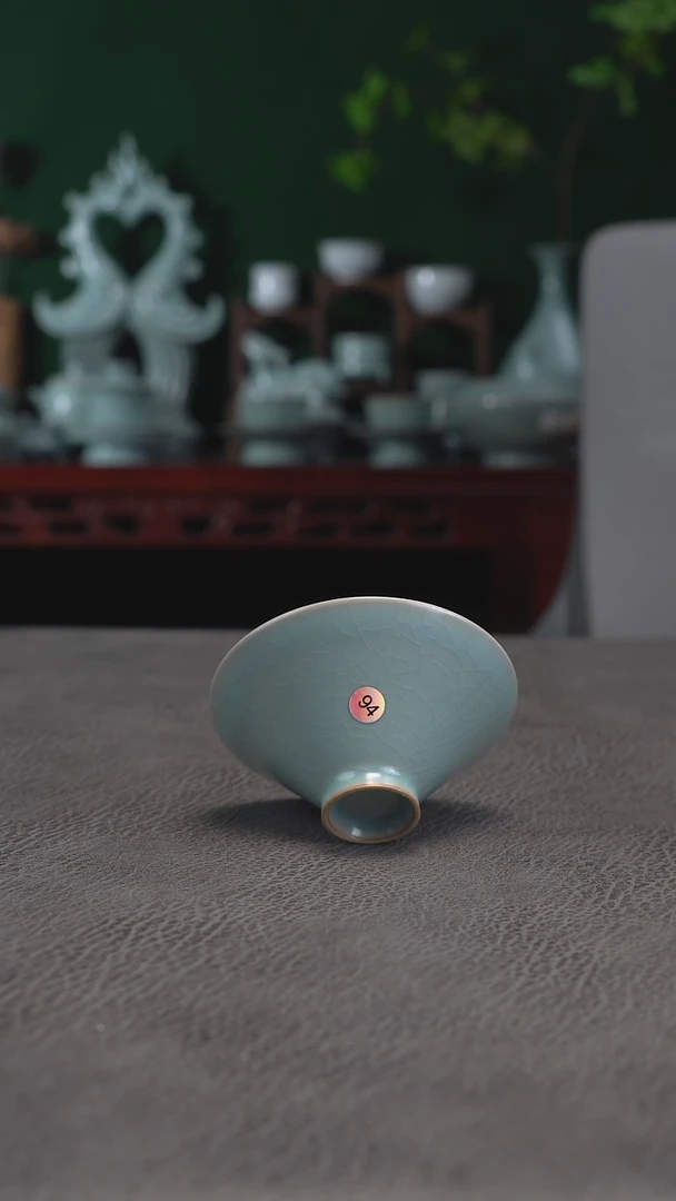 94号斗笠盏微微暇简包-二