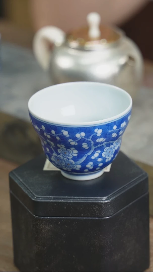 泉*冰梅葫芦杯 阿方家