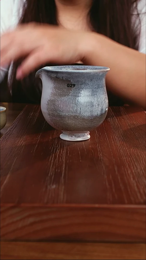 029木鱼炻纯手工茶器Z