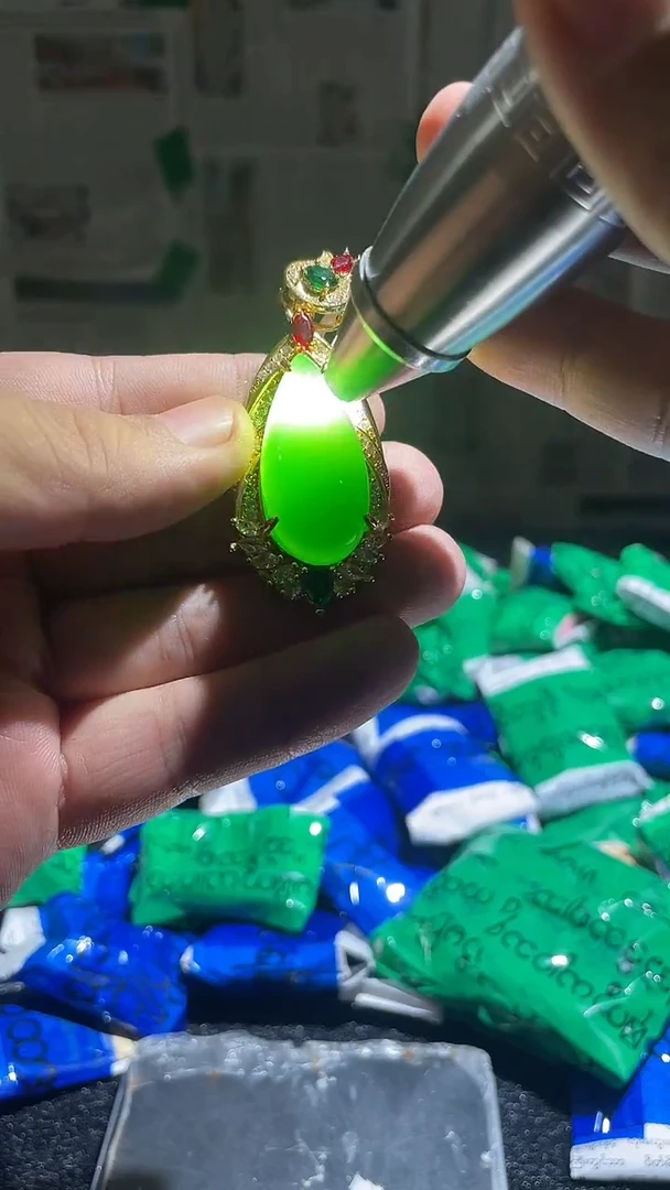 非金属无33猫眼水滴