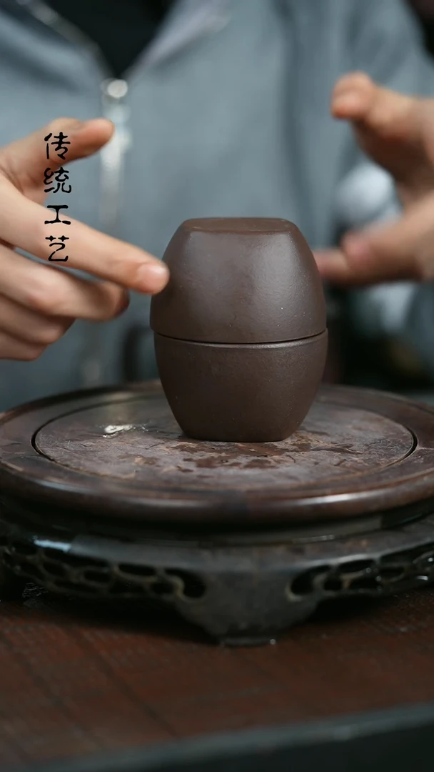 【闪购商品】紫砂茶壶原矿全手杯子