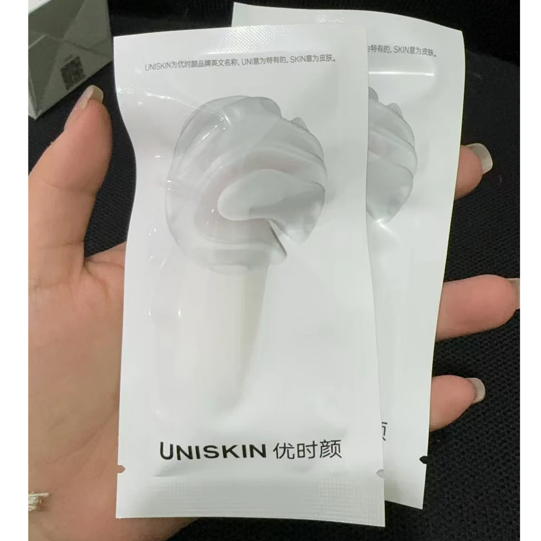 优时颜新淡纹眼部精华霜小样