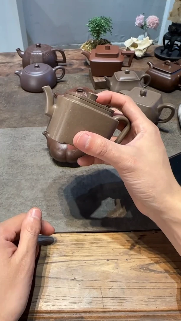 茶壶紫砂喜**生同春紫砂壶