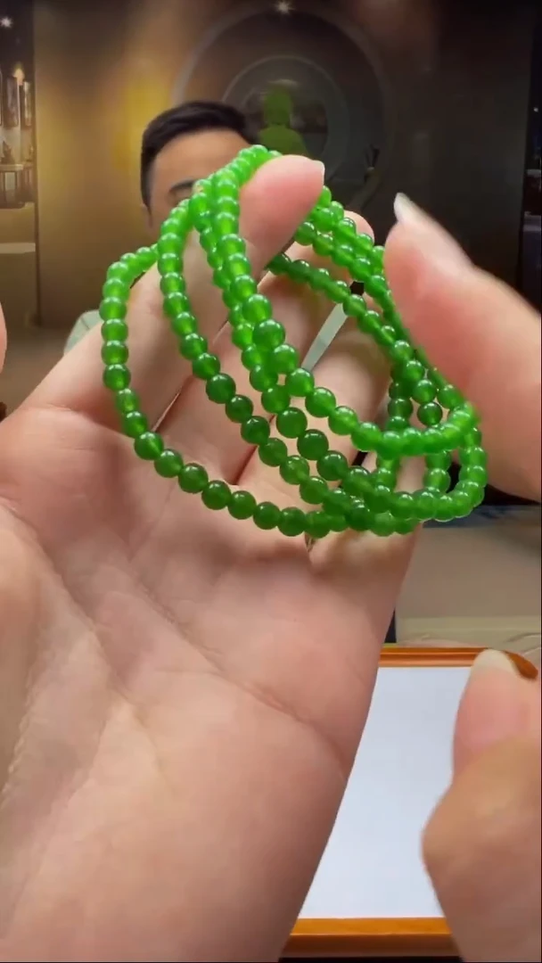 颈饰未镶嵌翡翠BY2025-12-16-24