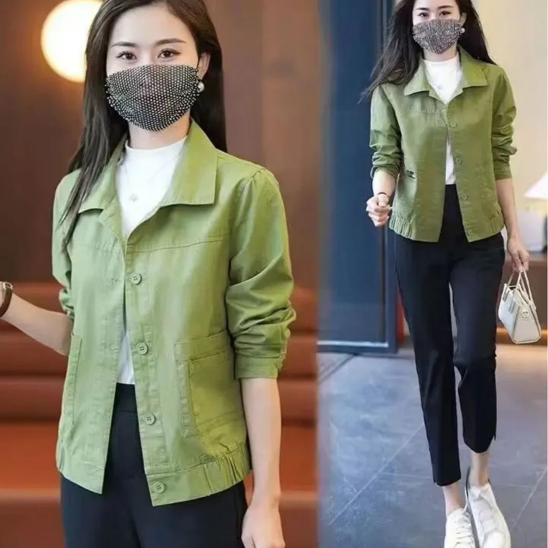 2025女款衬衫宽松百搭洋气显瘦高级大气遮肉时尚894气质精品高端