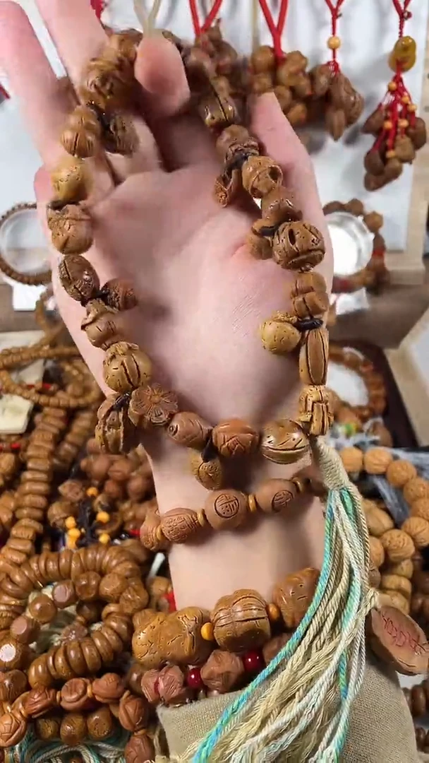 翱*33颗多宝手持高品质