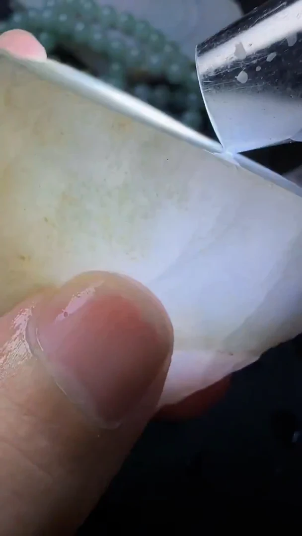 未镶嵌挂件翡翠224