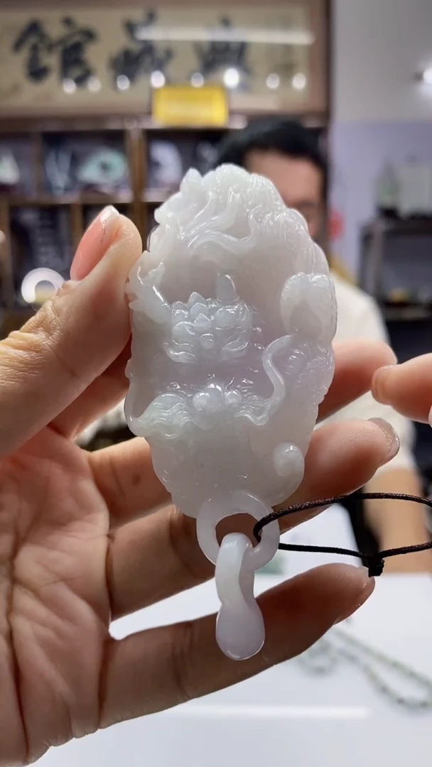 未镶嵌定制翡翠缅甸A货A4895