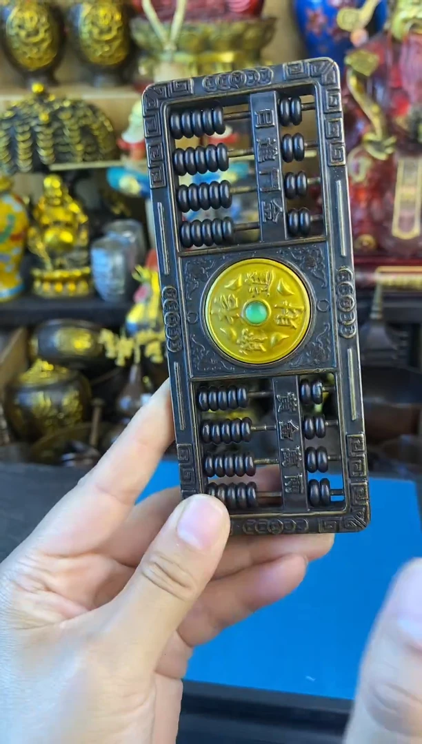 【古泓铜艺】案台摆件 物品摆件