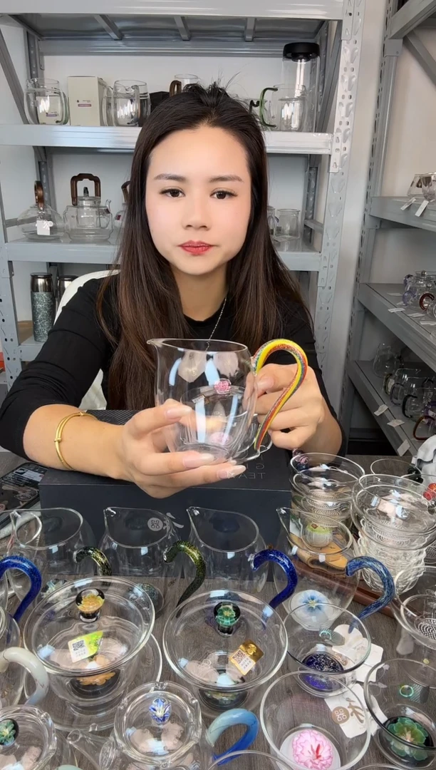 特*苏禾器 怡然虹梦公道杯 孤品
