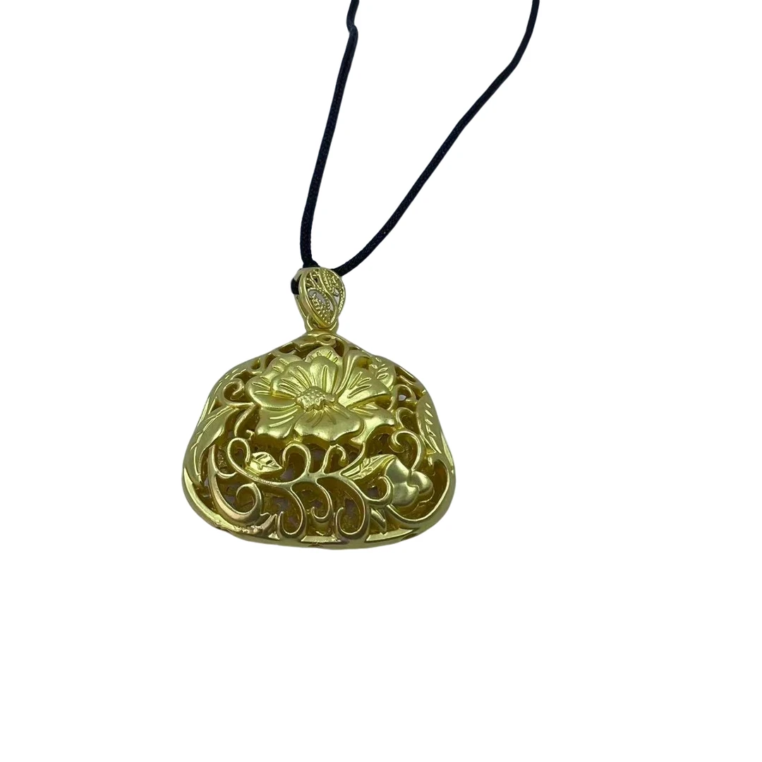 收藏级设计轻奢时尚吊坠ZH50296