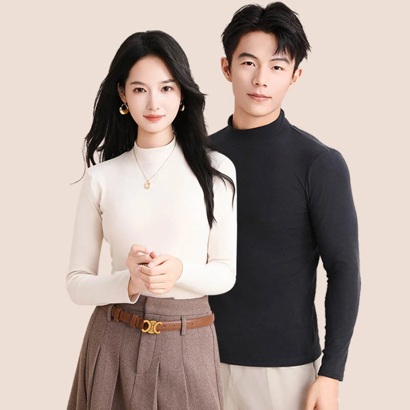 7A抗菌打底衫修身显瘦亲肤舒适内搭情侣上衣