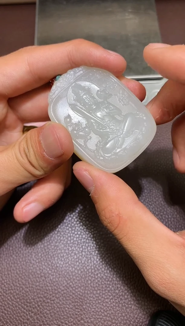 【闪购商品】和田玉2.10MB多样性拍一发一未镶嵌48