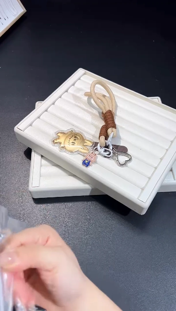 挂件未镶嵌水晶72l多样性发其一/1个装默认微瑕