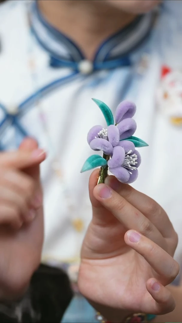 织绣0801非遗国风手工美物