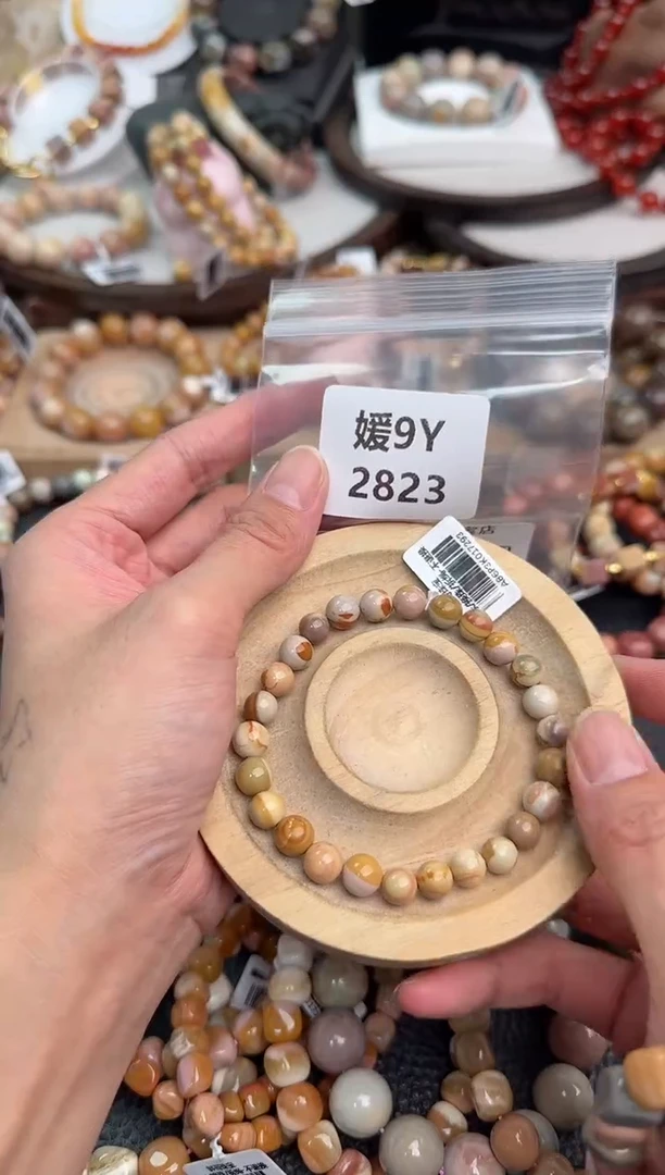 未镶嵌手链石英质玉Y****甲9Y2823