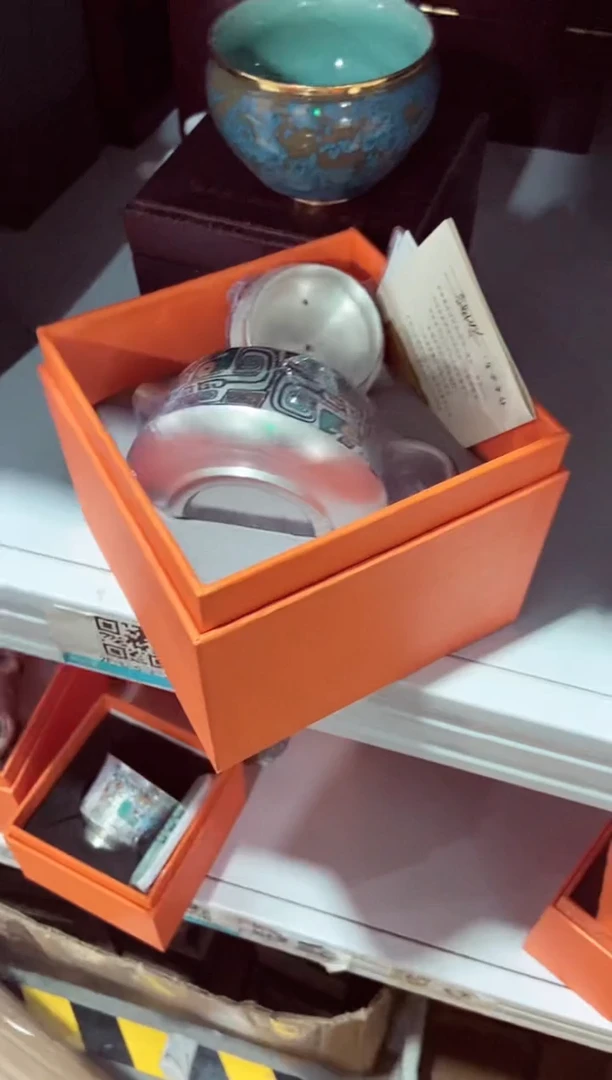 高端陶瓷茶具清品福利产品