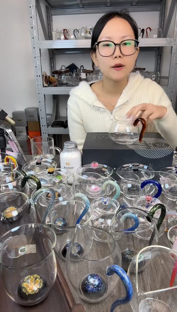 禾器淡然琥珀普通盒