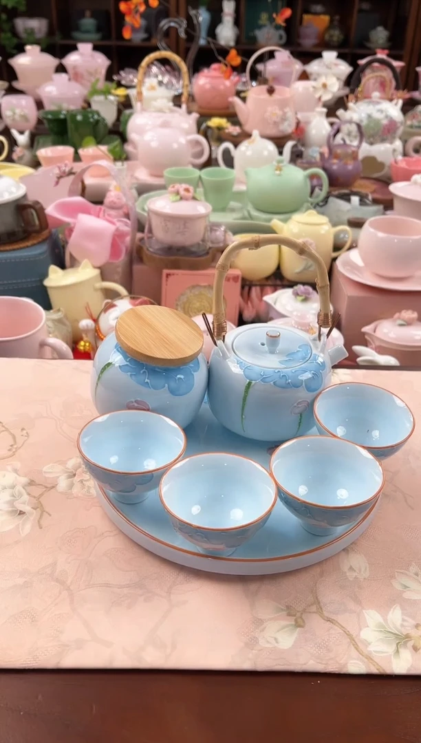 茶具：库存仅剩1件